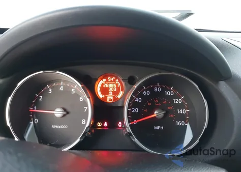 2009 Nissan Rogue Sl из США, поврежденный, VIN JN8AS58V39W444810